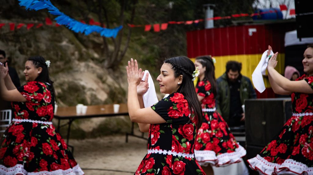 Fotografía 2 de 5: Las Cabras conmemoró la festividad de San Pedro y San Pablo 2024