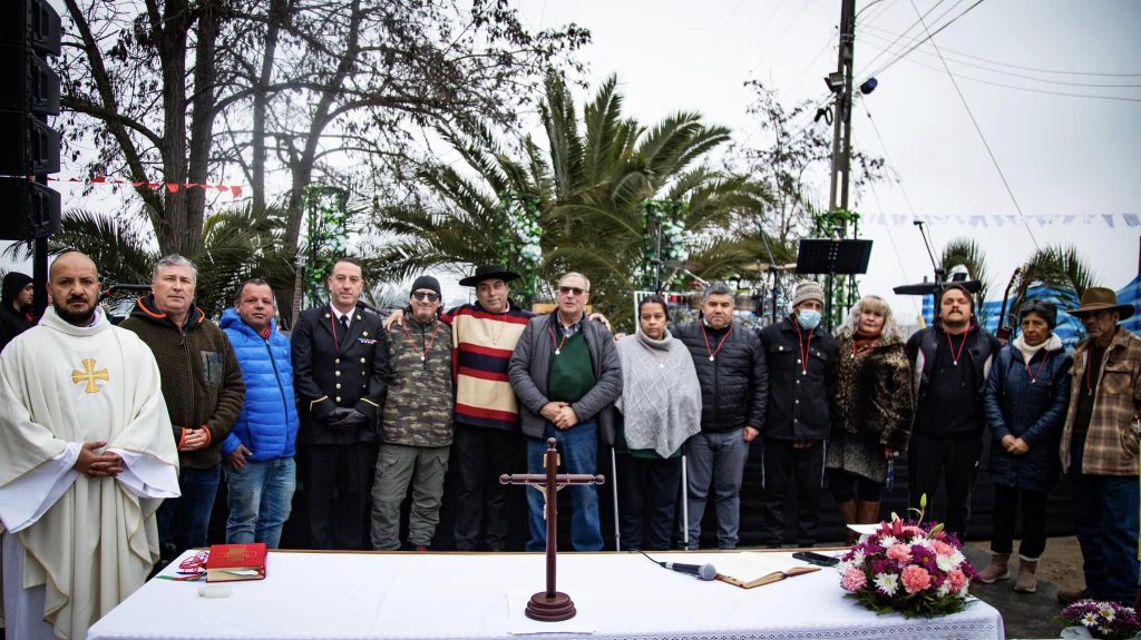 Fotografía 5 de 5: Las Cabras conmemoró la festividad de San Pedro y San Pablo 2024