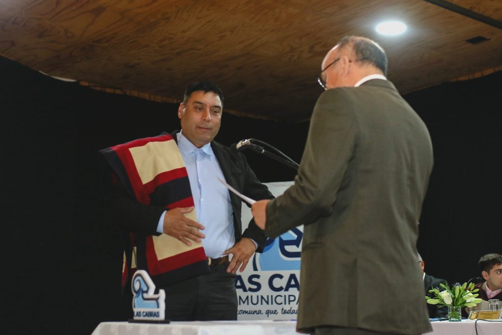 Fotografía 4 de 8: Ceremonia de Asunción del Alcalde y Nuevo Concejo Municipal