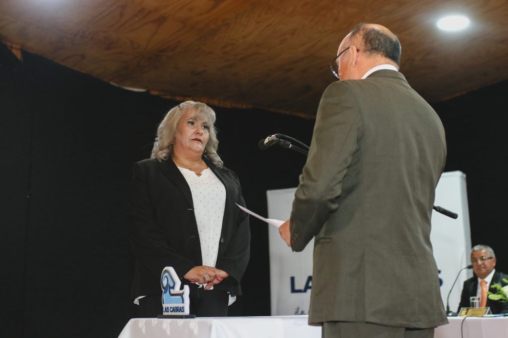 Fotografía 3 de 8: Ceremonia de Asunción del Alcalde y Nuevo Concejo Municipal