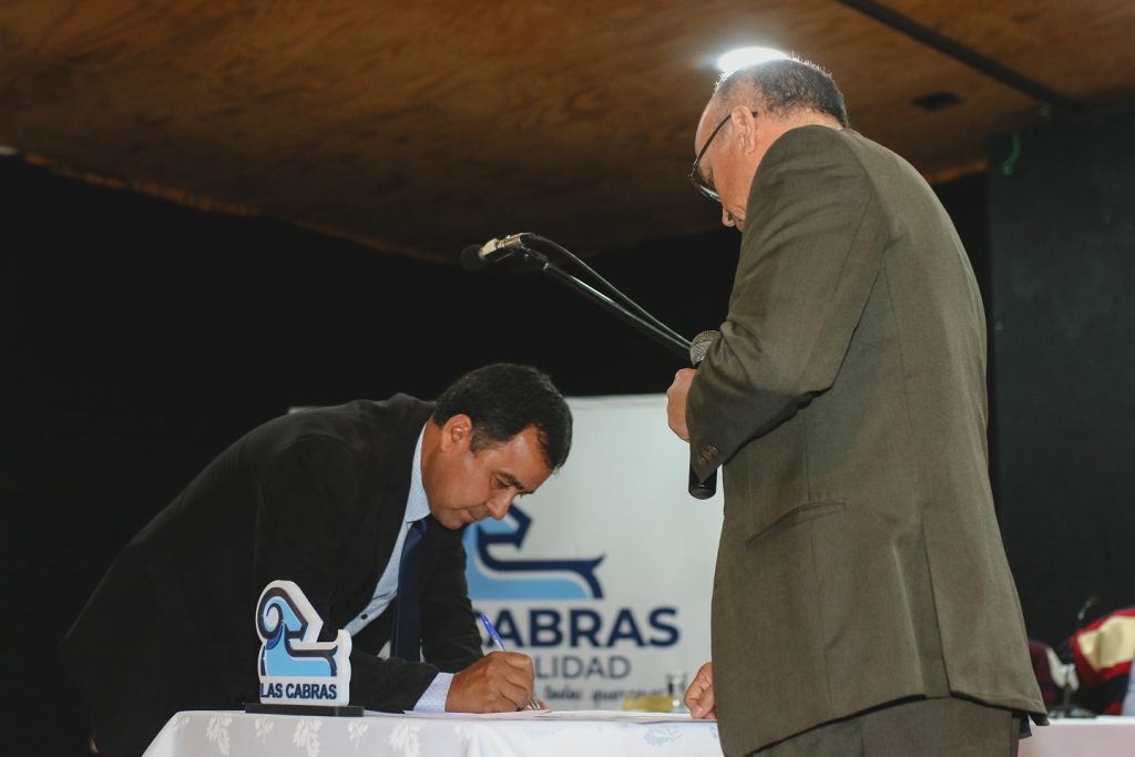 Fotografía 7 de 8: Ceremonia de Asunción del Alcalde y Nuevo Concejo Municipal