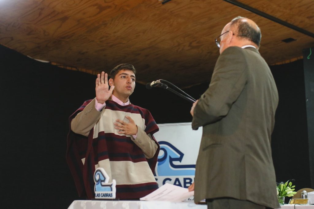 Fotografía 6 de 8: Ceremonia de Asunción del Alcalde y Nuevo Concejo Municipal