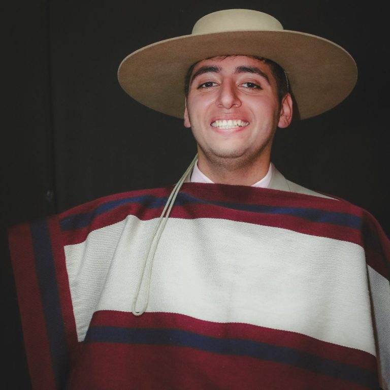 Matías Rubio Orellana