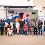 Las Cabras da un gran paso con la llegada de moderna Clínica Veterinaria Móvil