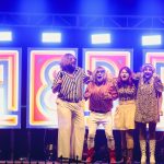 Las Cabras celebró sus 98 años con una noche de música y emoción