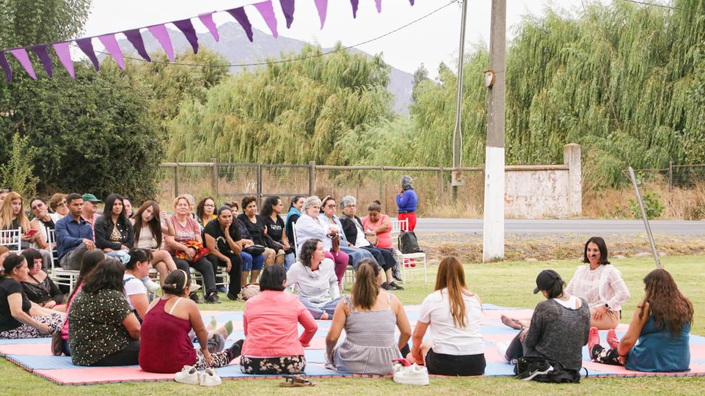 Fotografía 2 de 6: Conmemoración Día de la Mujer 8M