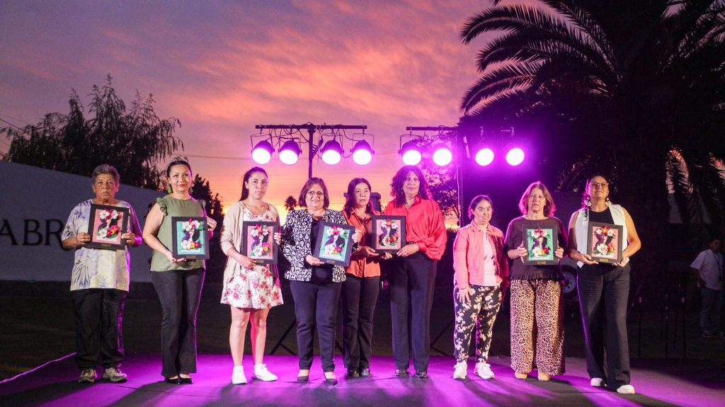 Fotografía 3 de 6: Conmemoración Día de la Mujer 8M