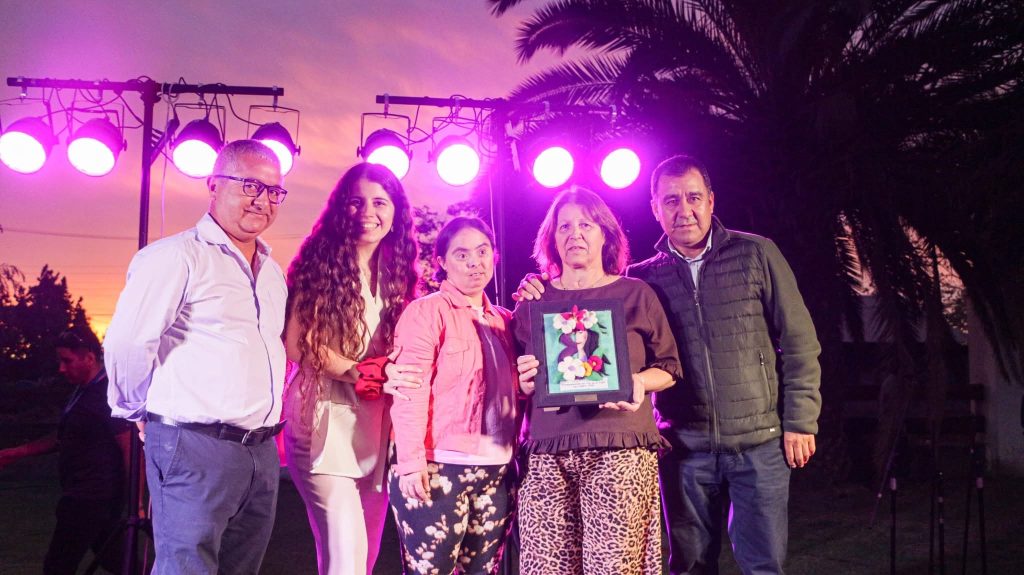 Fotografía 6 de 6: Conmemoración Día de la Mujer 8M