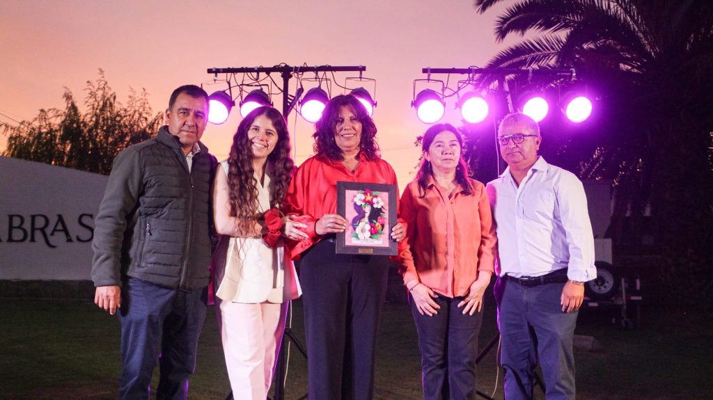 Fotografía 4 de 6: Conmemoración Día de la Mujer 8M
