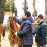 LAS CABRAS AVANZA: Plan de Mejoramiento Municipal de Emprendimiento y Agricultura