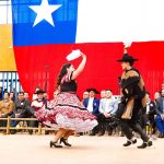 Cerca de 70 parejas de cueca participaron en el Campeonato Comunal de Cueca Escolar Las Cabras 2026