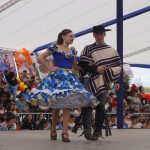 Estudiantes de Las Cabras obtuvieron el tercer lugar en el Regional de Cueca Escolar