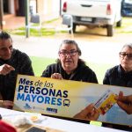 En Las Cabras dimos inicio al Mes de las Personas Mayores