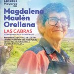 Las Cabras cuenta con una representante entre los 100 Líderes Mayores 2026